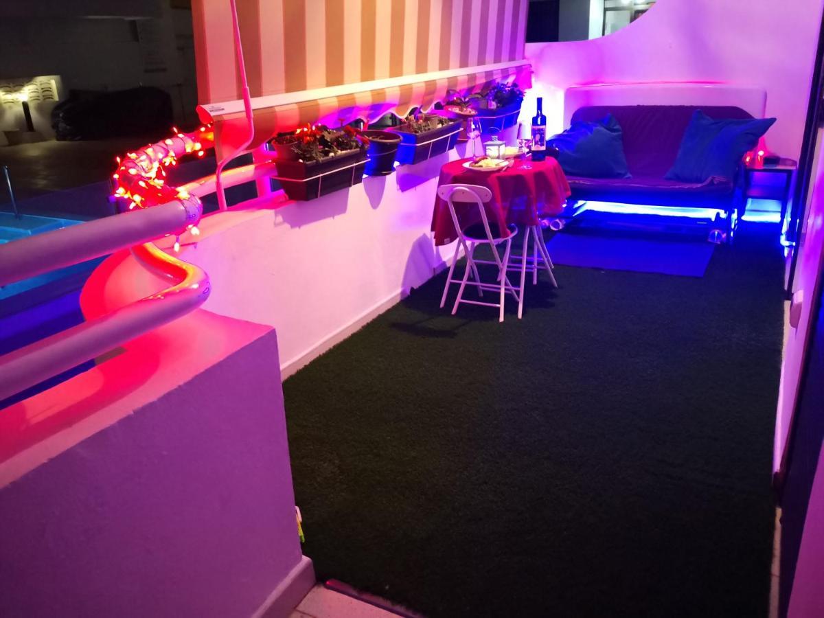Ben'Sholidayflat Ideal For Families Groups And Couples Terrace Solarium Wi-Fi Netflix Smart Tv El Médano Екстериор снимка
