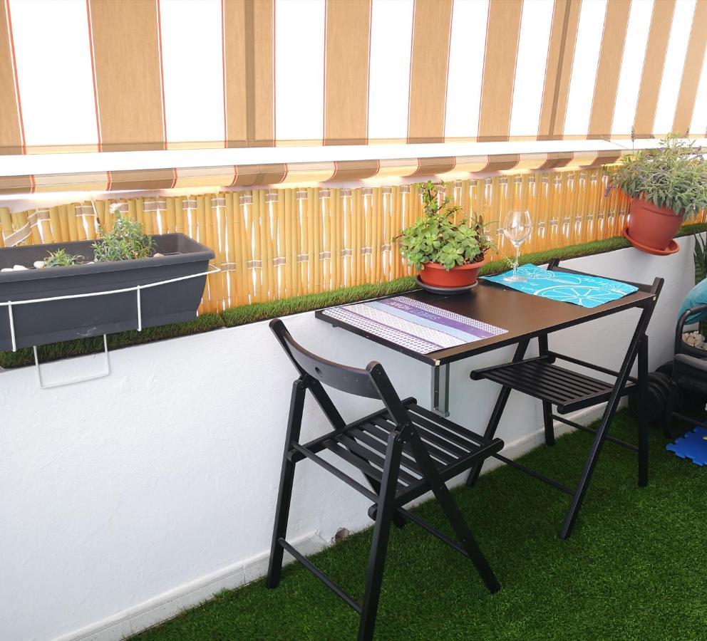 Ben'Sholidayflat Ideal For Families Groups And Couples Terrace Solarium Wi-Fi Netflix Smart Tv El Médano Екстериор снимка