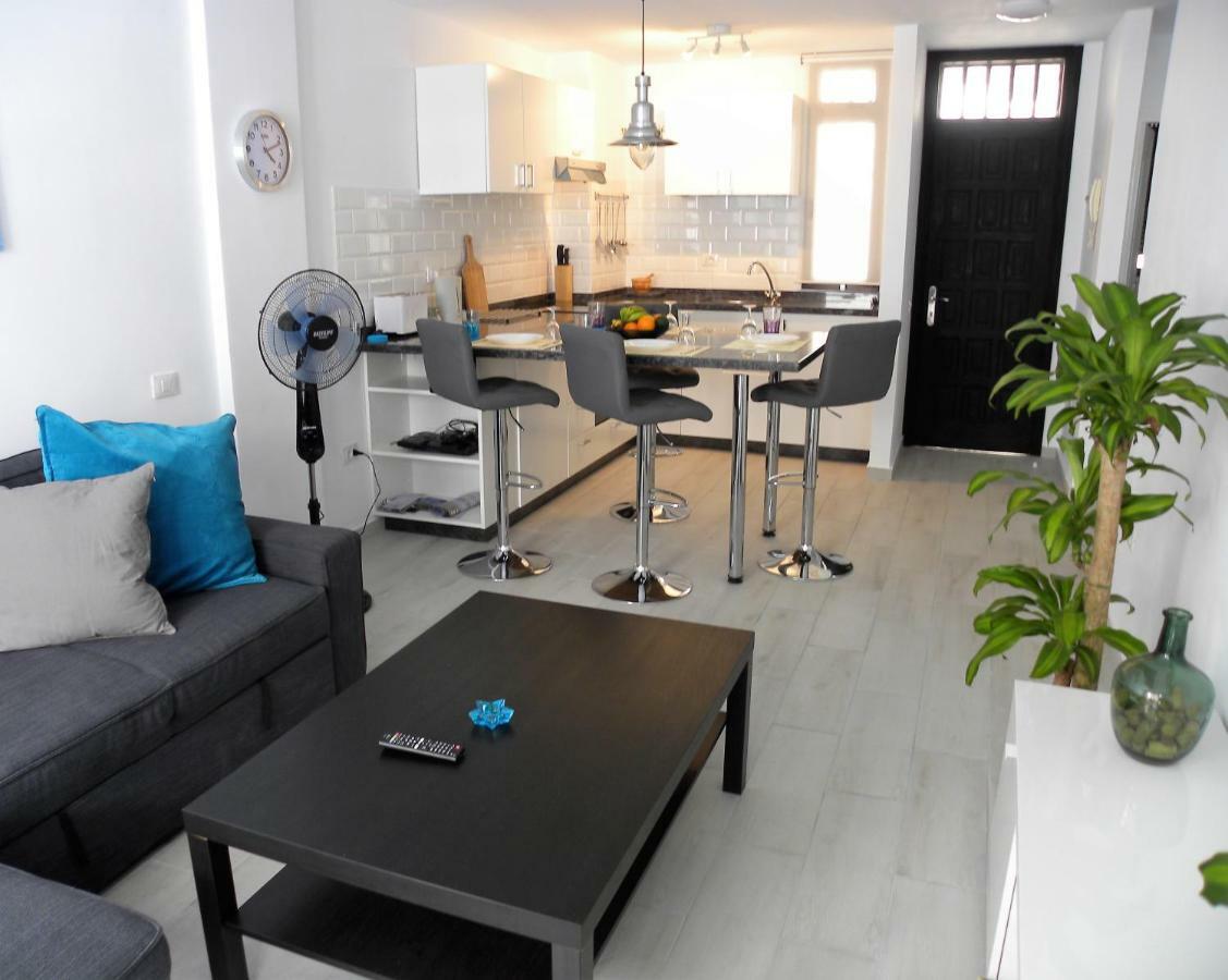 Ben'Sholidayflat Ideal For Families Groups And Couples Terrace Solarium Wi-Fi Netflix Smart Tv El Médano Екстериор снимка