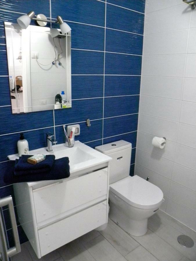 Ben'Sholidayflat Ideal For Families Groups And Couples Terrace Solarium Wi-Fi Netflix Smart Tv El Médano Екстериор снимка
