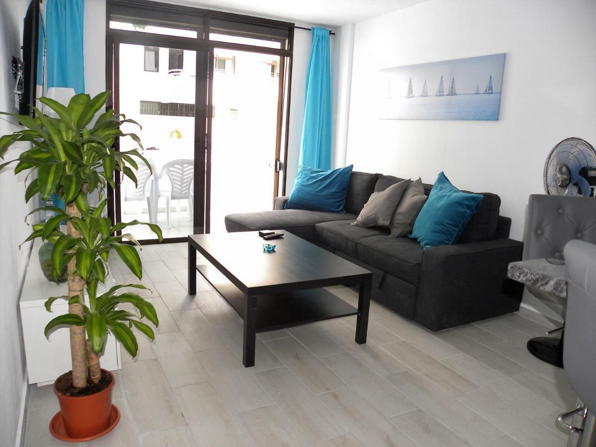 Ben'Sholidayflat Ideal For Families Groups And Couples Terrace Solarium Wi-Fi Netflix Smart Tv El Médano Екстериор снимка